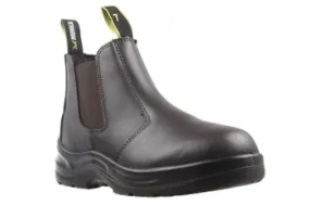 Steer soft toe boot