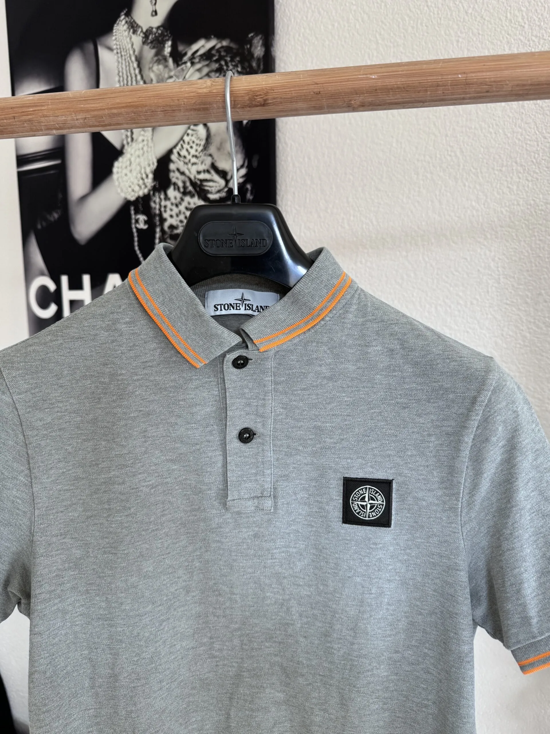 STONE ISLAND POLO SHIRT