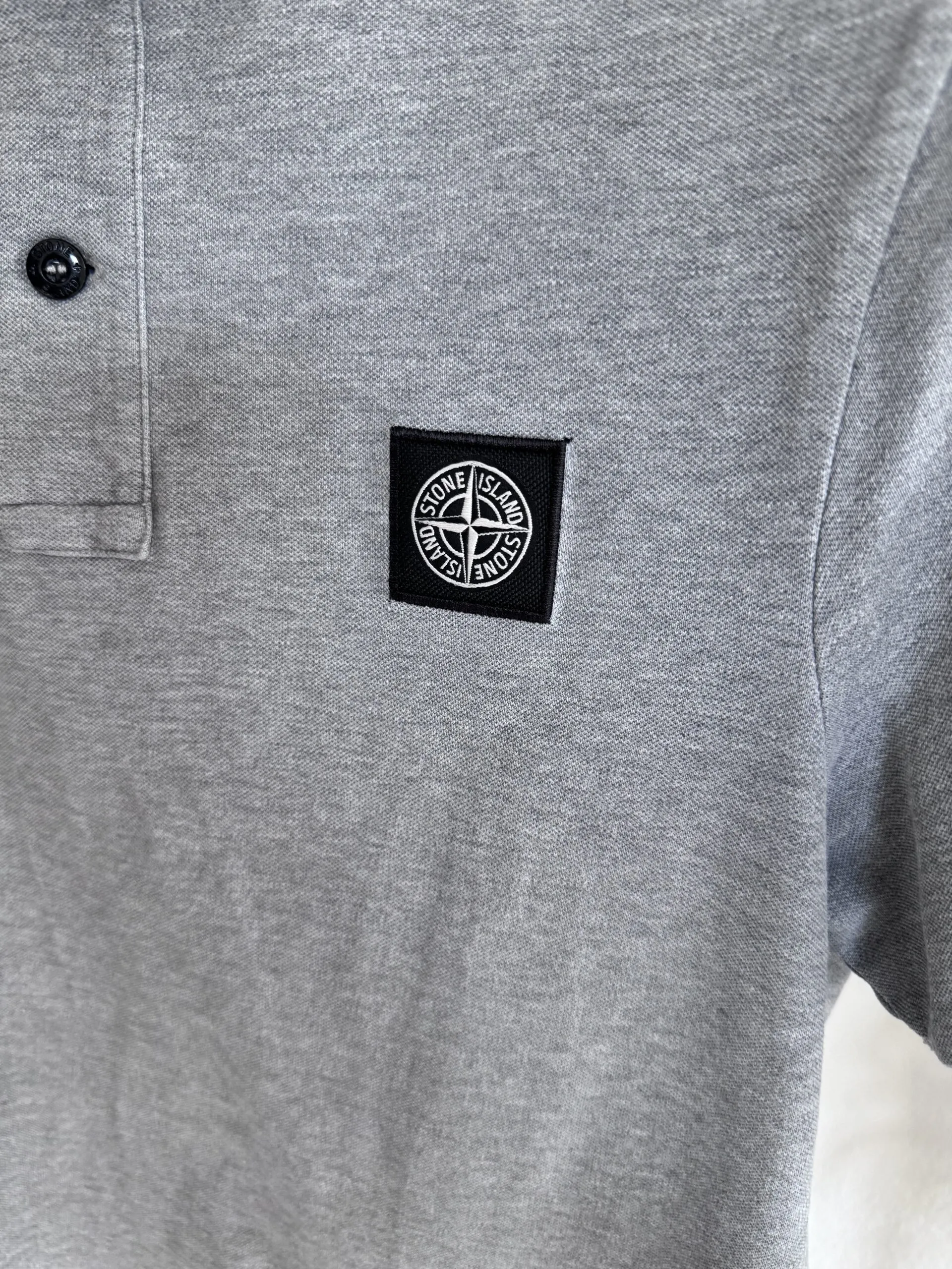 STONE ISLAND POLO SHIRT