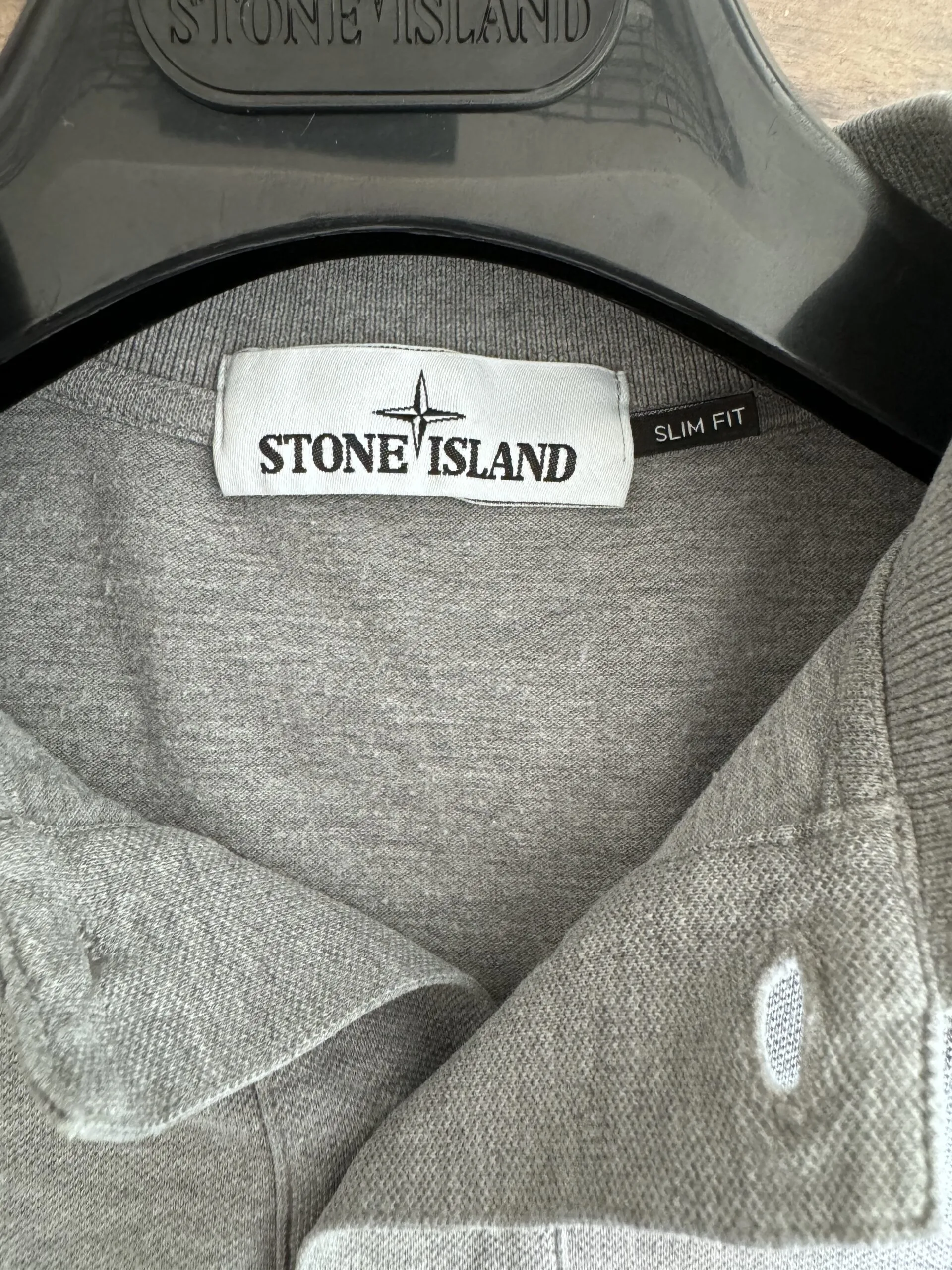 STONE ISLAND POLO SHIRT