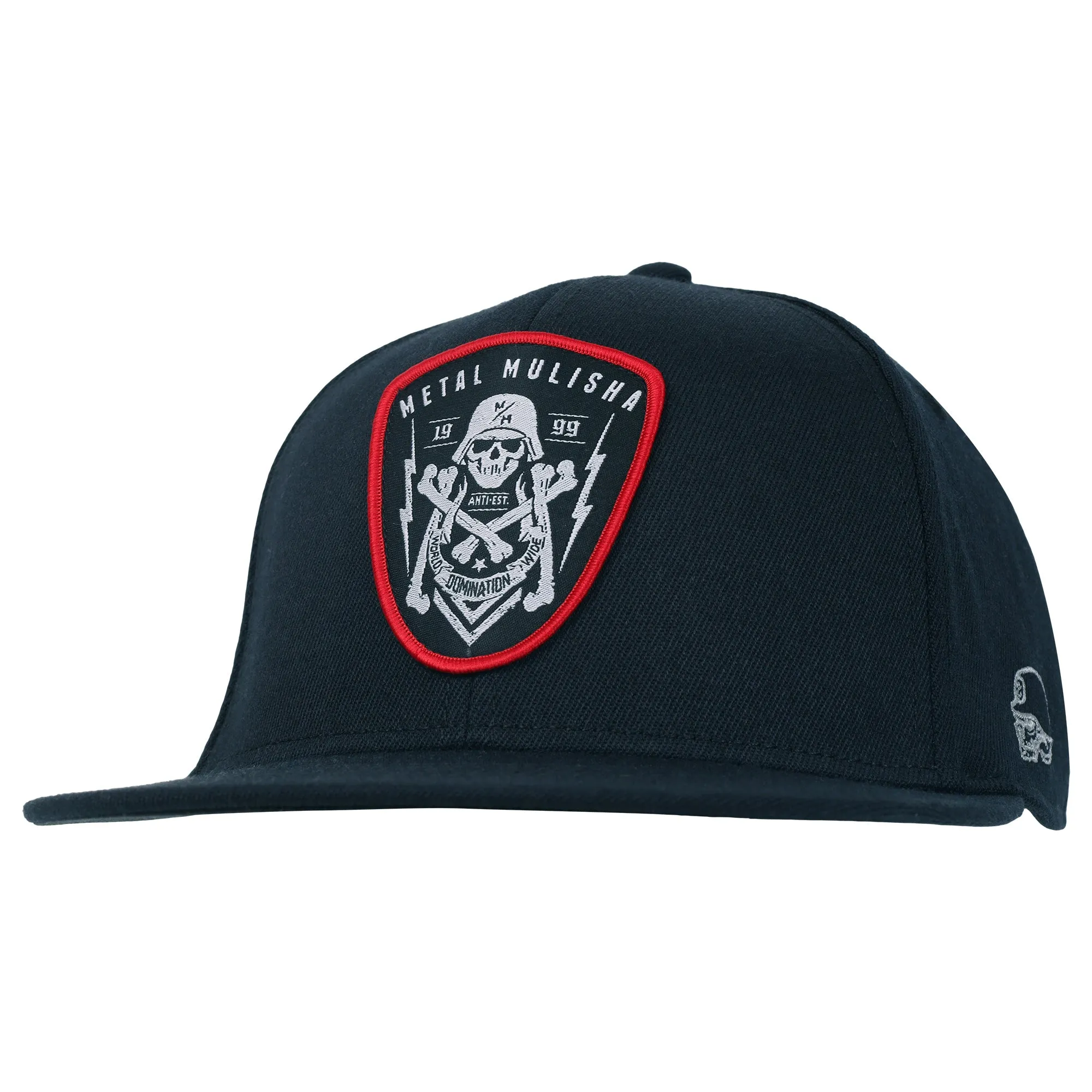 STRIKER SNAPBACK HAT