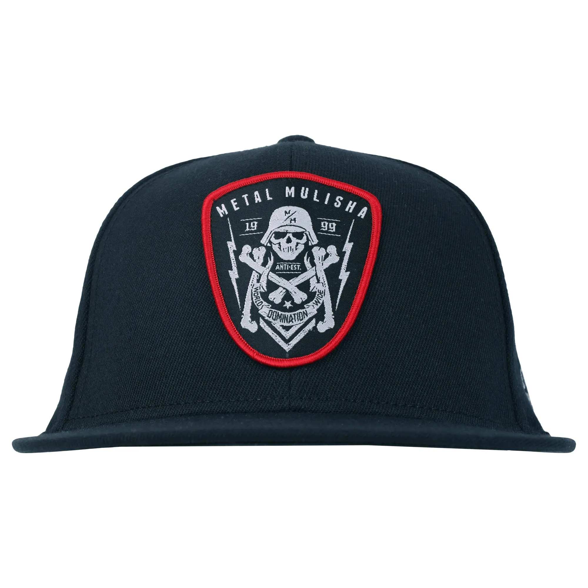 STRIKER SNAPBACK HAT