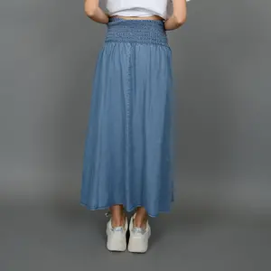 Suzanne Tencil Skirt