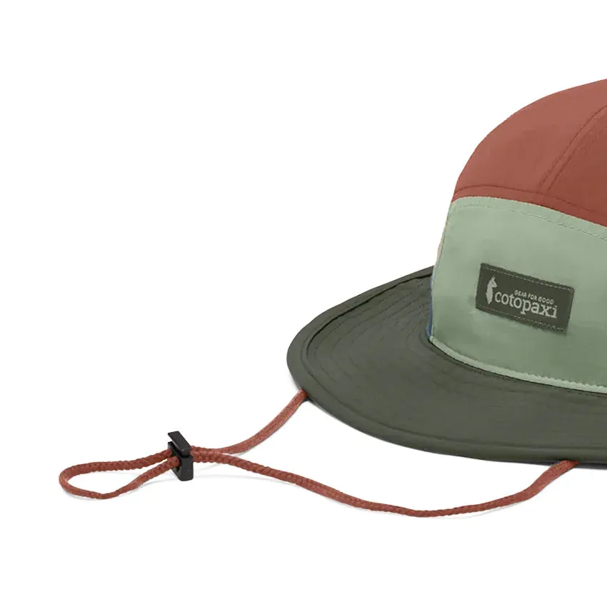 Tech Bucket Hat - Green Tea and Fatigue