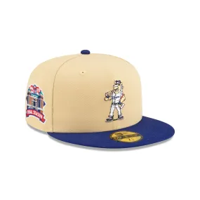 Texas Rangers Mascot 59FIFTY Fitted Hat