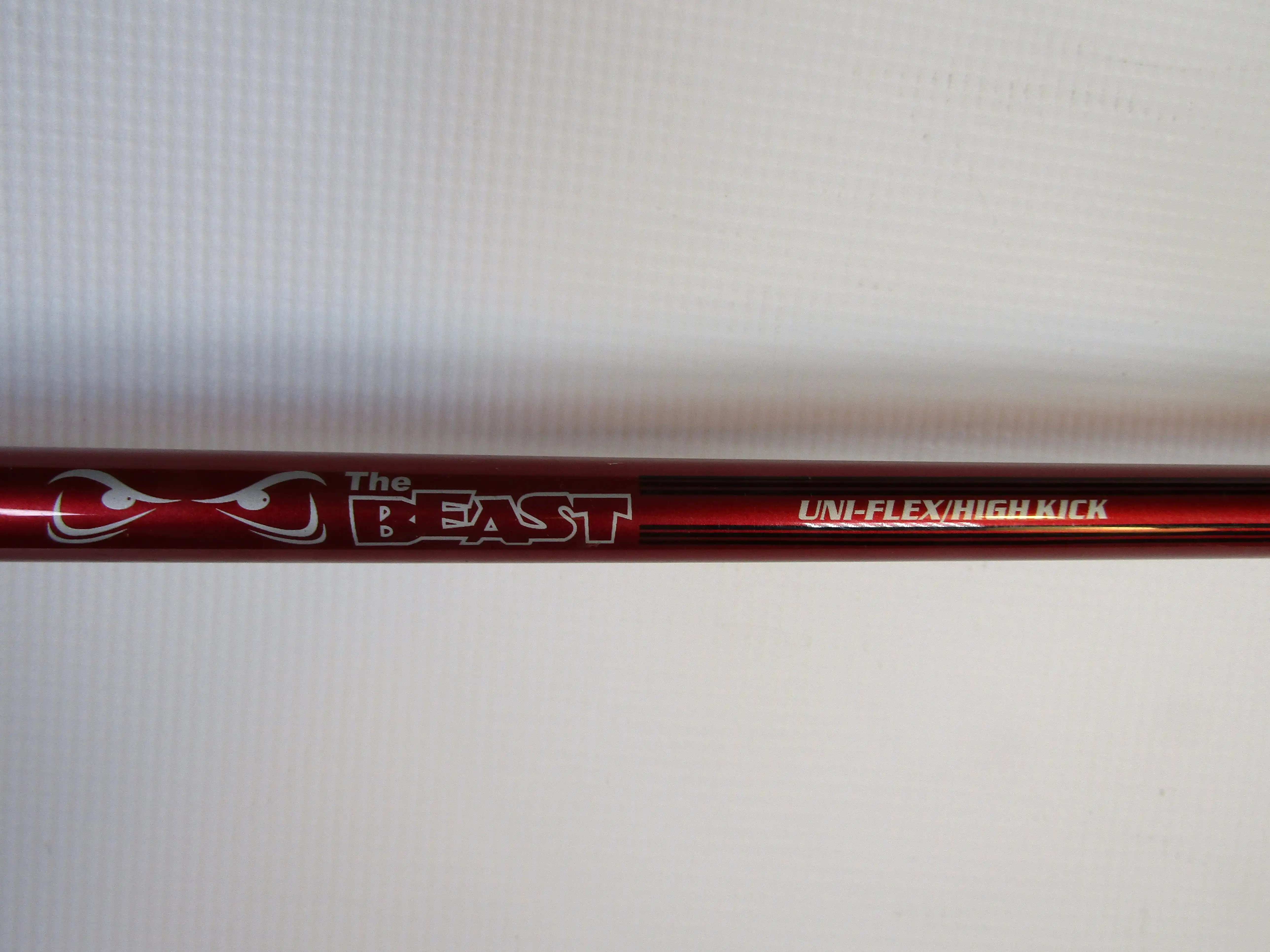 The Beast UT #4 21° Hybrid Uniflex High Kick Graphite Shaft Men's Right Hand