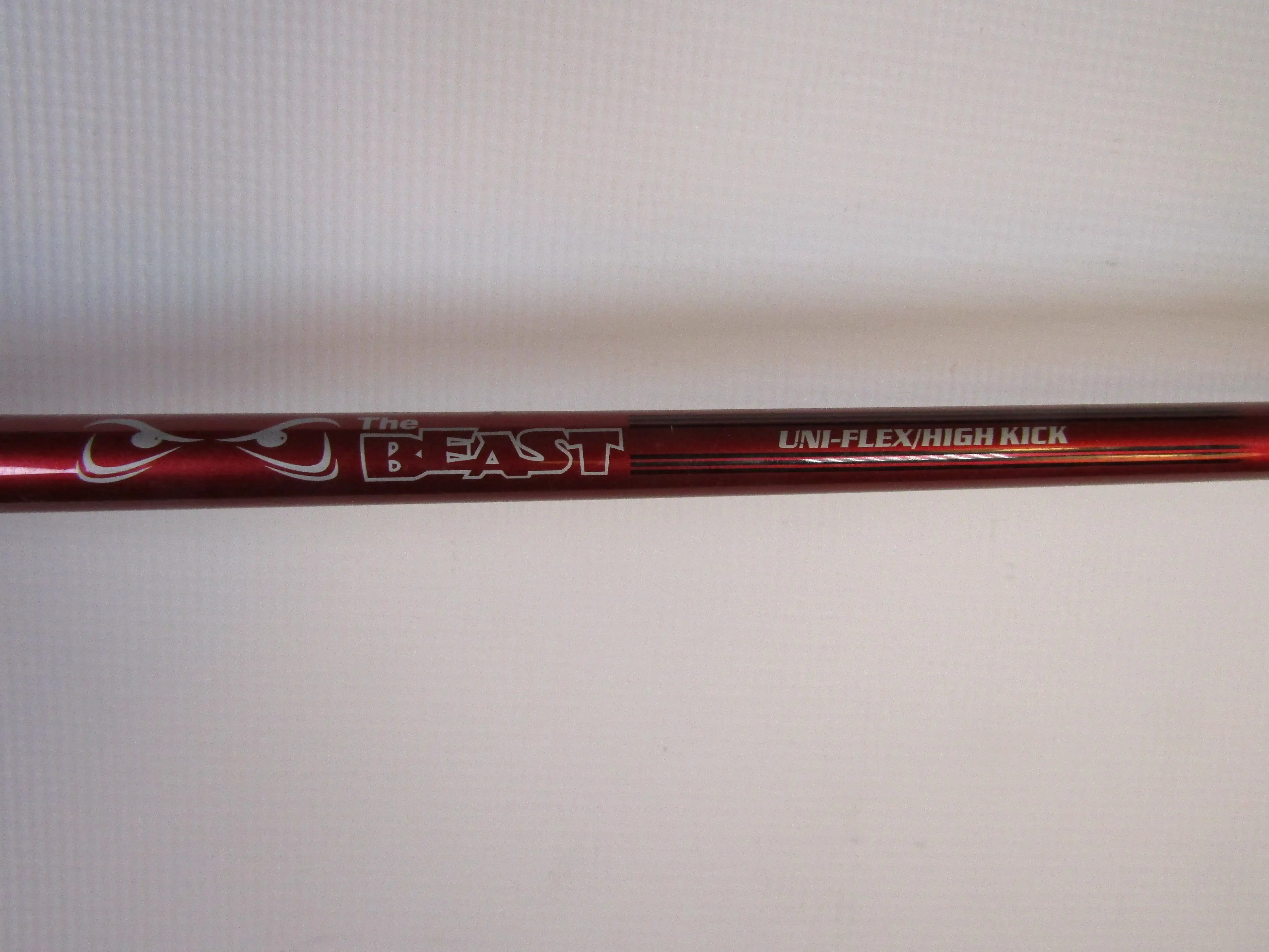 The Beast UT #5 24° Hybrid Uniflex High Kick Graphite Shaft Men's Right Hand