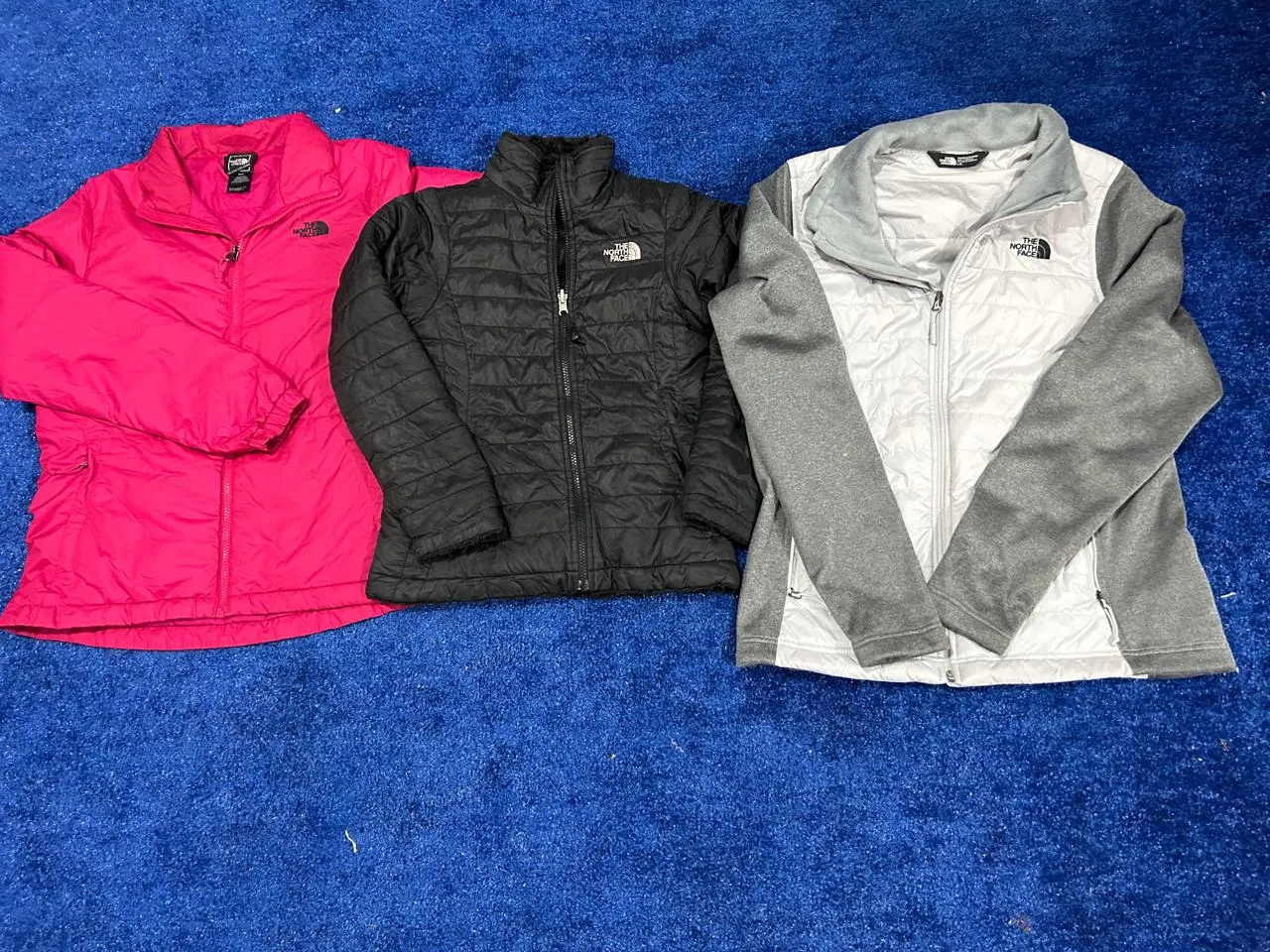 The North Face girls jacket pcs 9