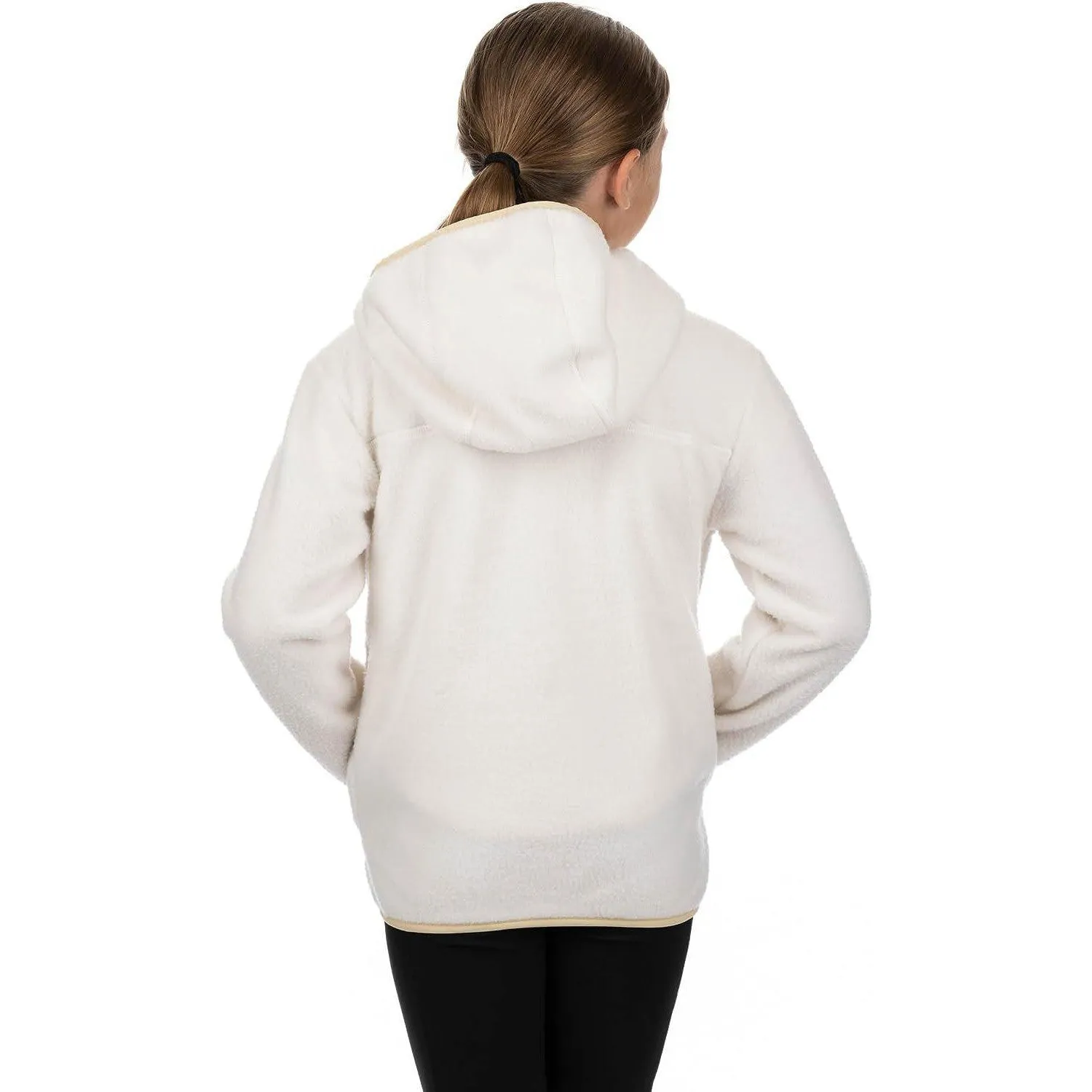 THE NORTH FACE Teen North Peak Hagues Fleece Jacket