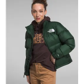 The North Face Women's 1996 Retro Nuptse Jacket Pine Needle