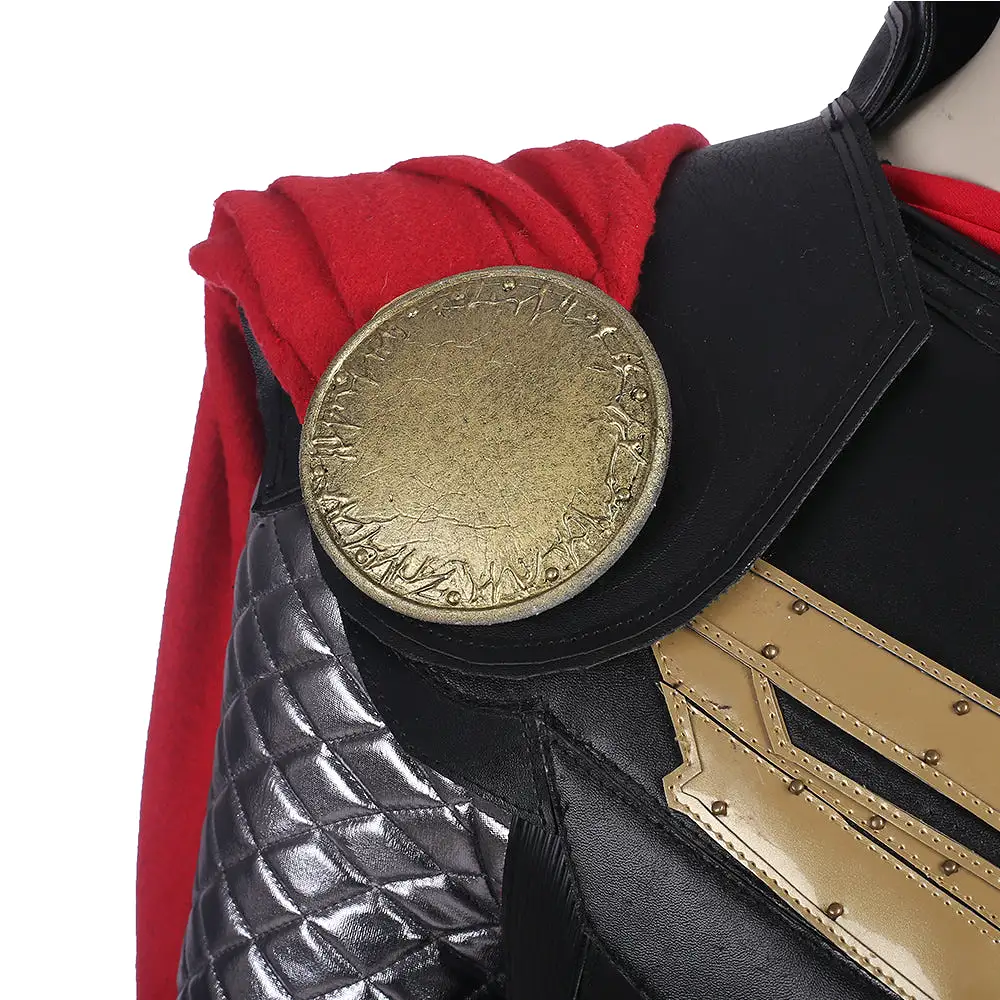 Thor 2 The Dark World Thor Odinson cosplay costume