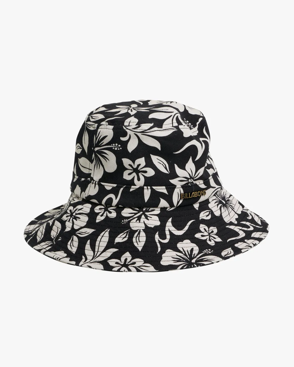 Toko Sands Bucket Hat - Black