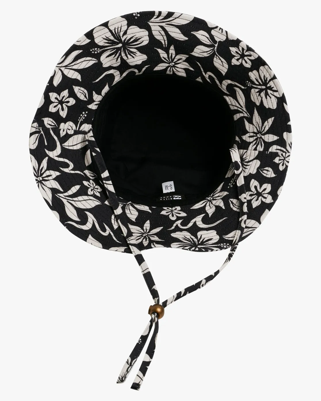 Toko Sands Bucket Hat - Black