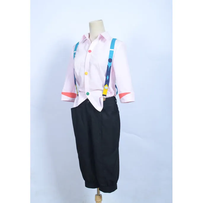 Tokyo Ghoul-Juuzou Suzuya outfit costume cosplay