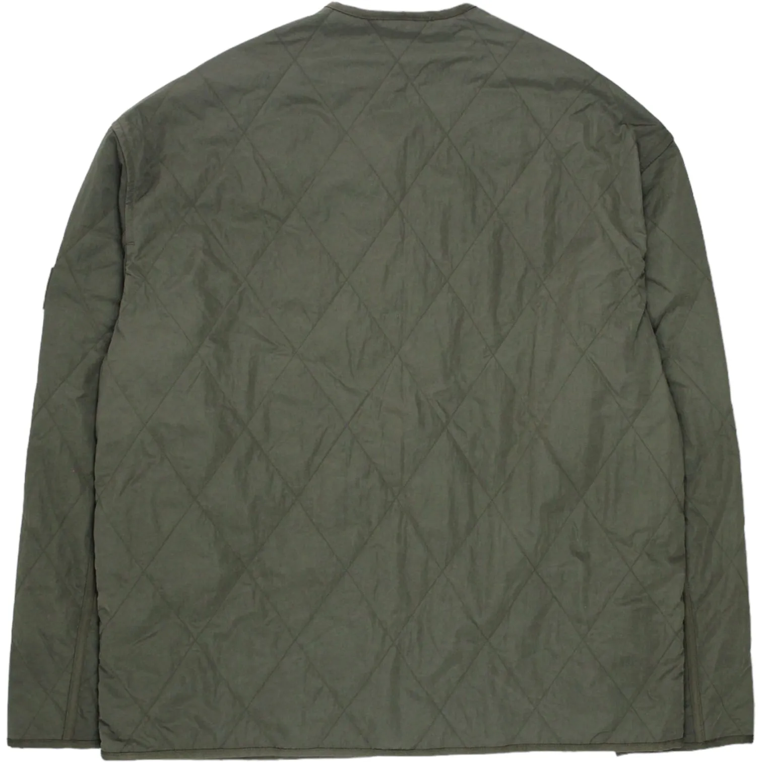 Tommy Hilfiger Green Packable Liner Jacket