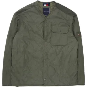 Tommy Hilfiger Green Packable Liner Jacket