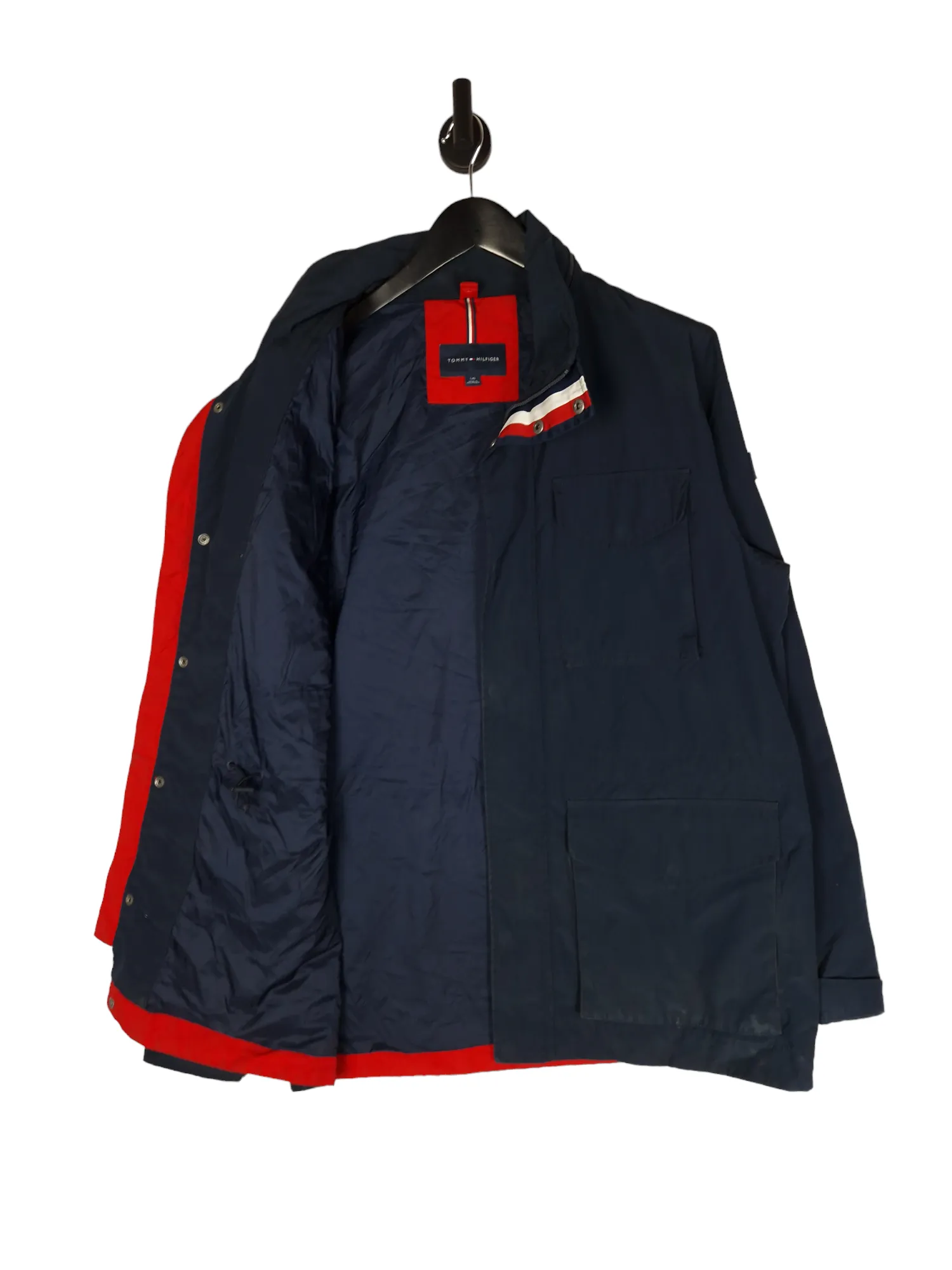 Tommy Hilfiger Lightweight Jacket - Size Large