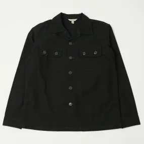 TOYS McCOY Sidewinder Poplin Shirt - Black