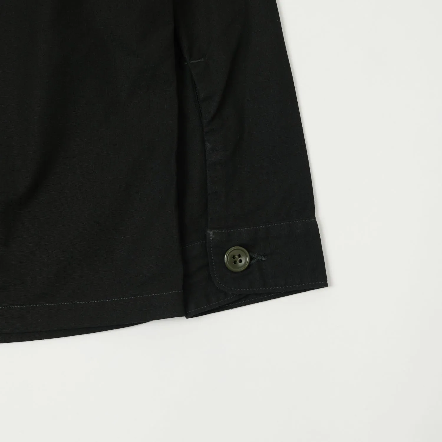 TOYS McCOY Sidewinder Poplin Shirt - Black