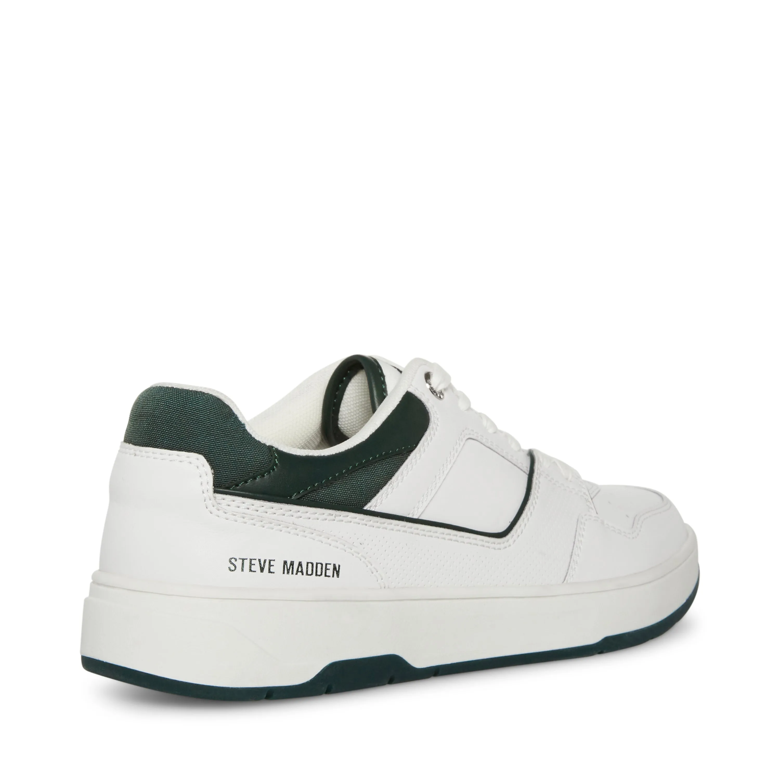 Traylon Sneaker WHITE/GREEN