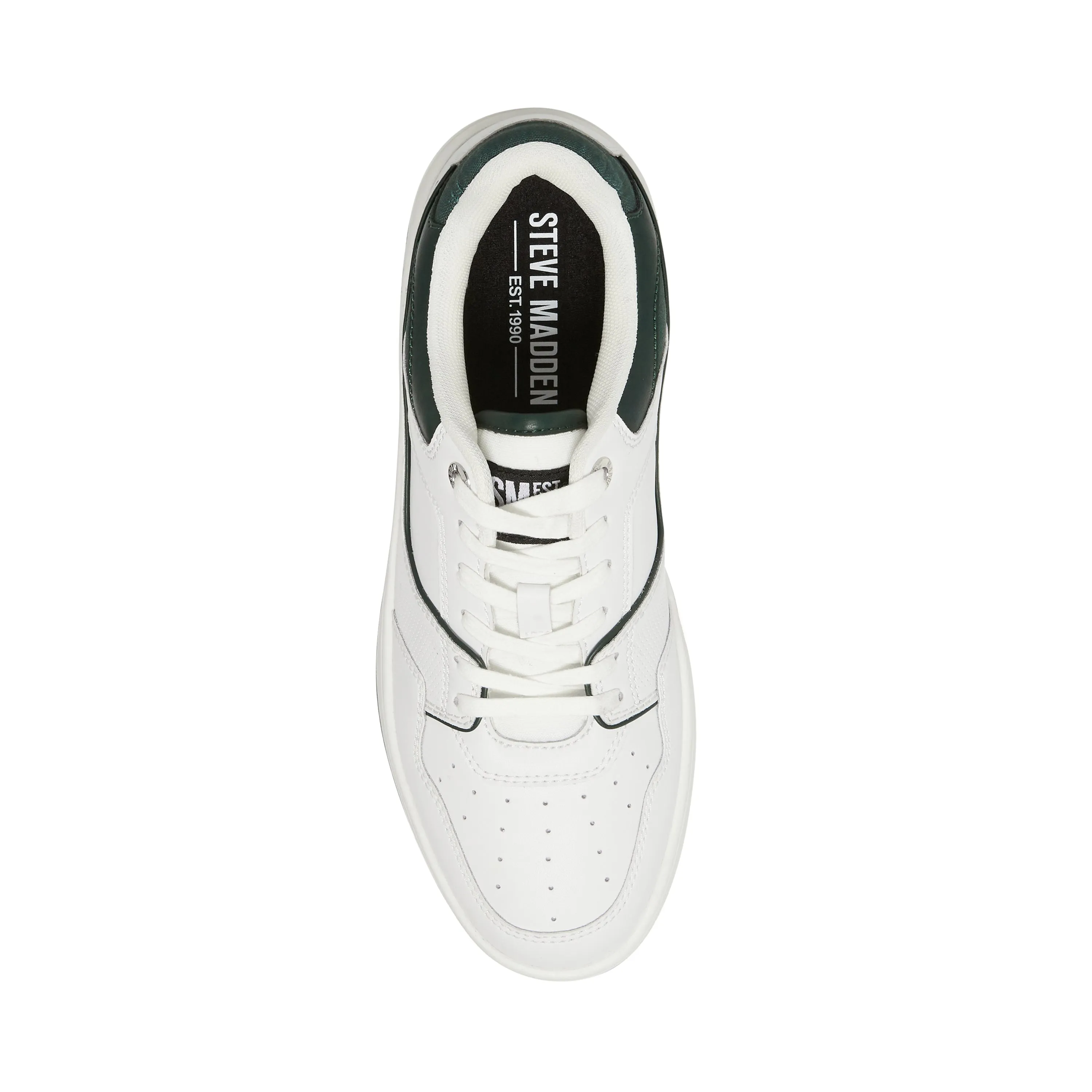 Traylon Sneaker WHITE/GREEN