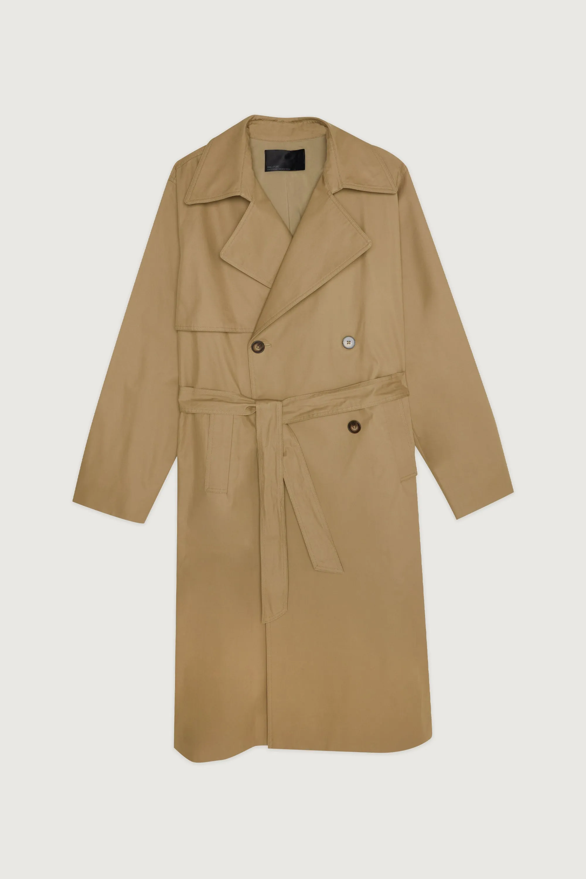 TRENCH COAT