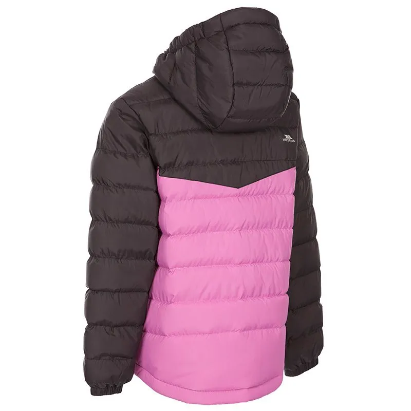 Trespass Kids' Oskar Padded Jacket Deep Pink