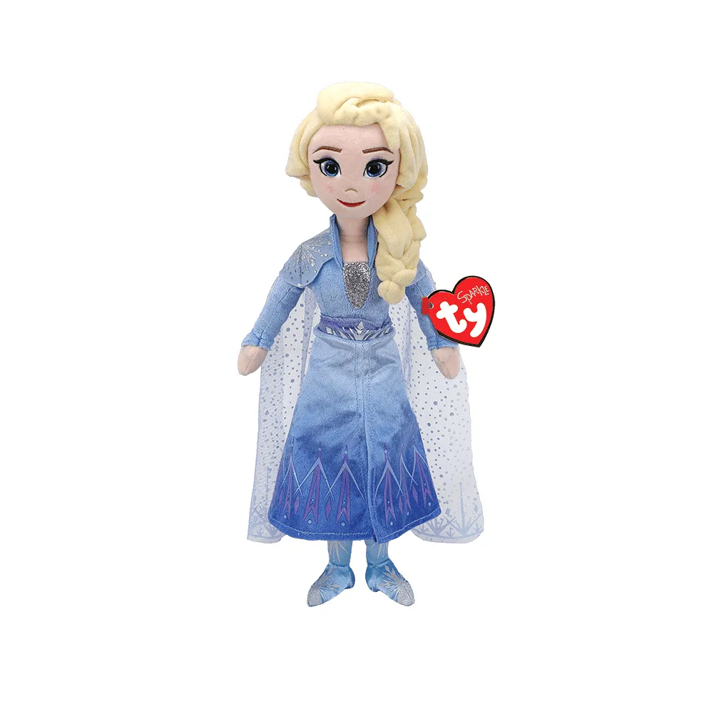 Ty Disney Frozen Dolls - Elsa & Anna