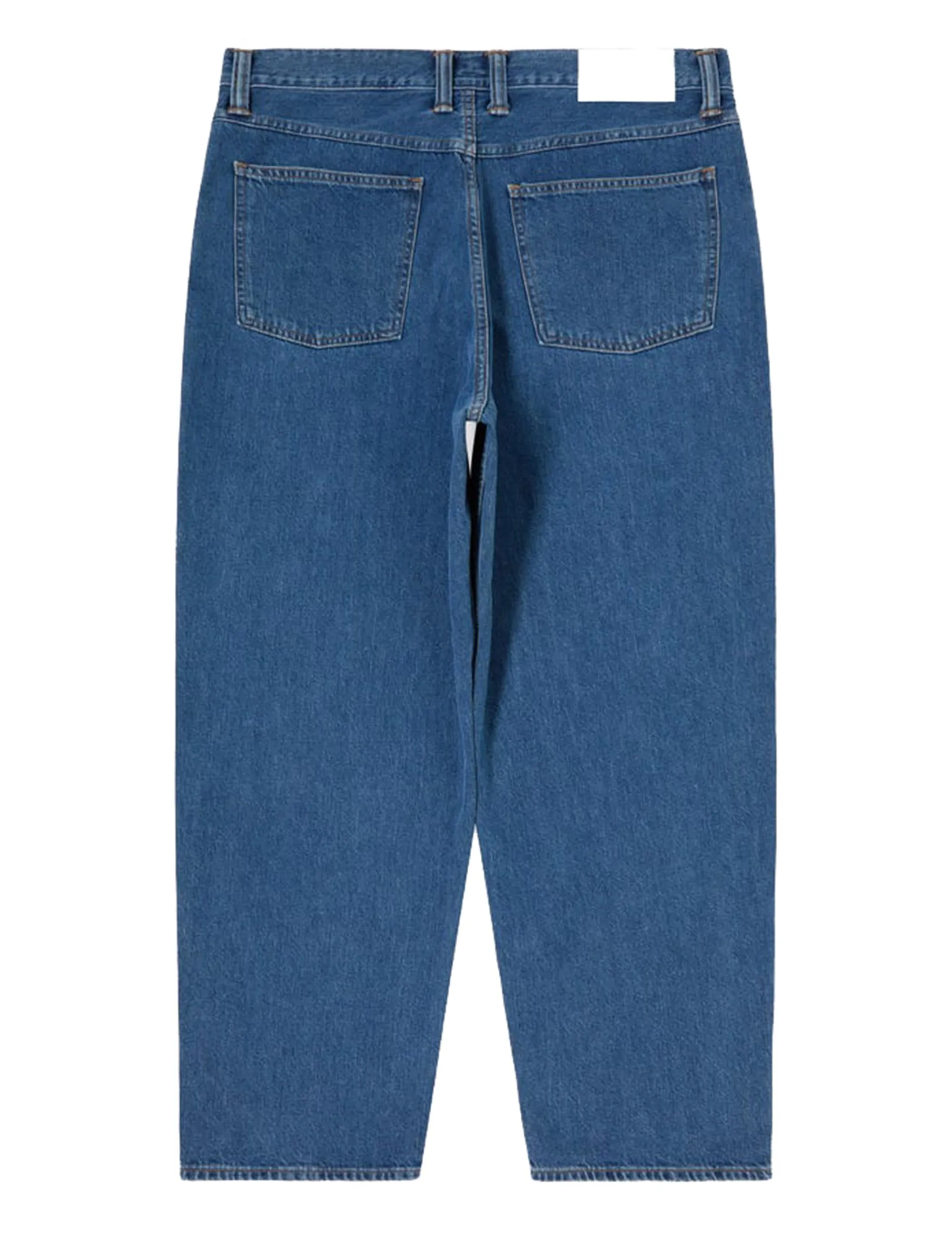 Tyrell Denim Pant - Blue Light Marble Wash