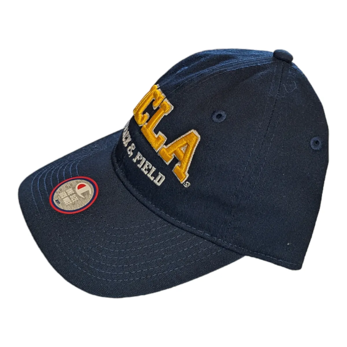 UCLA Track And Field Navy Hat