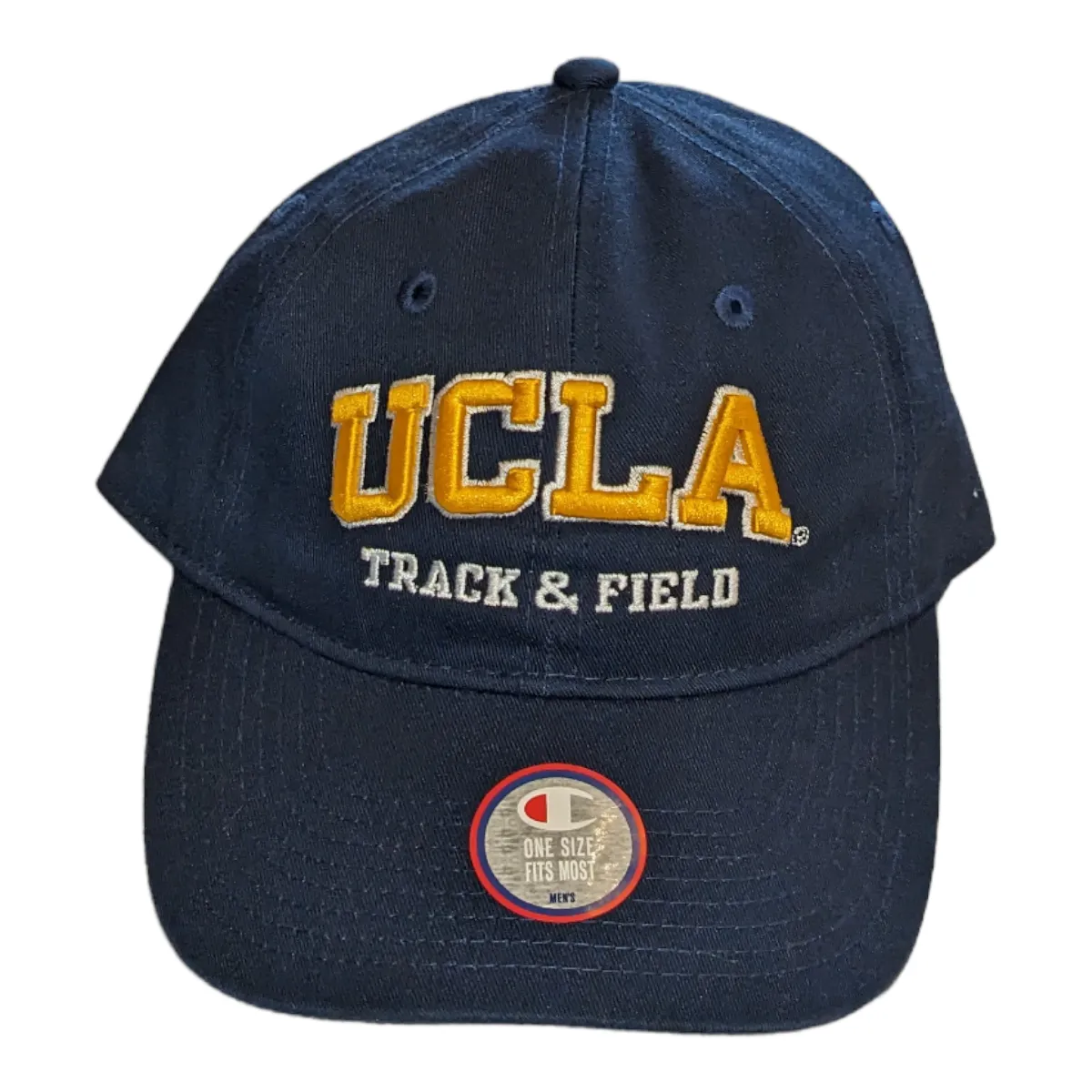 UCLA Track And Field Navy Hat