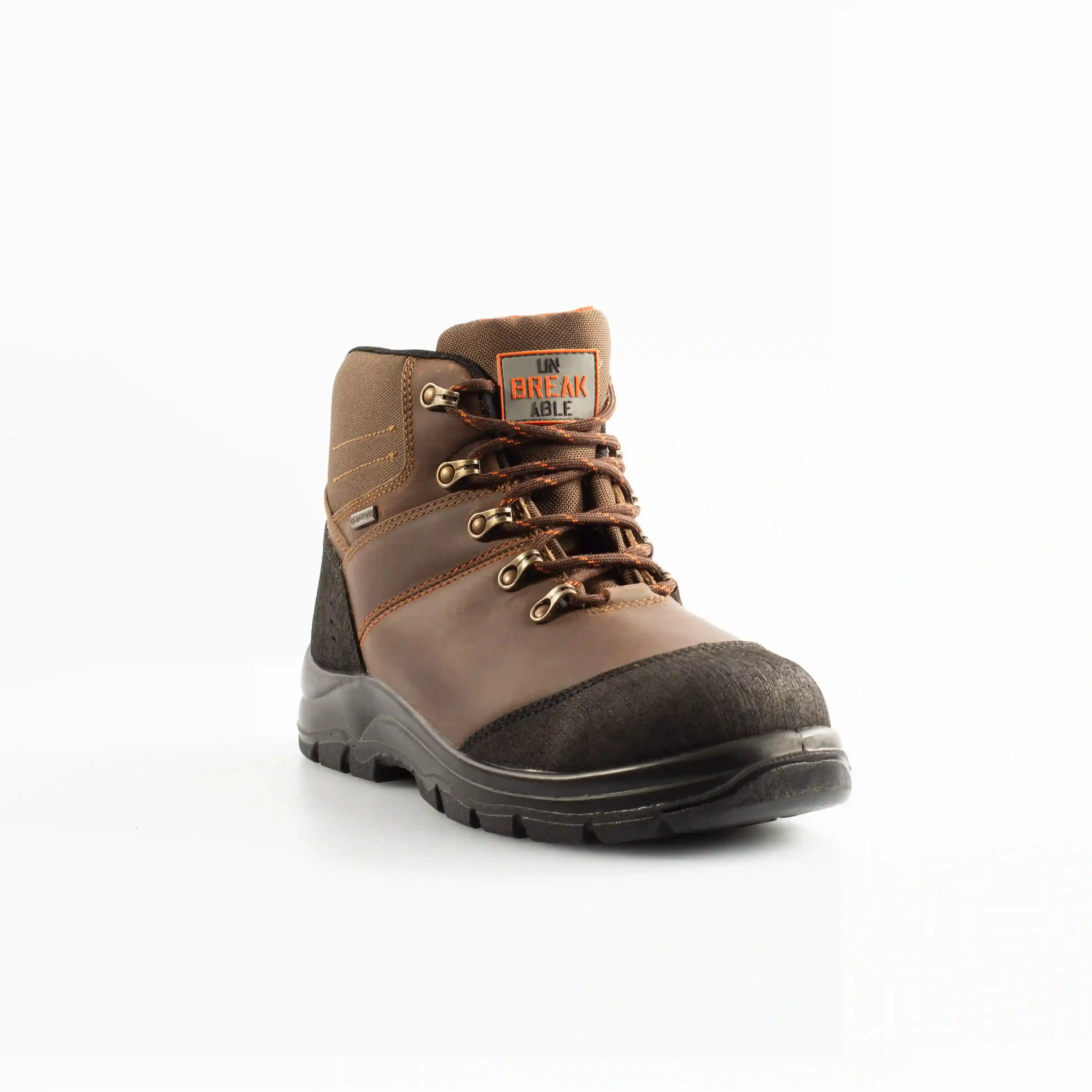 Unbreakable U107 Meteor S3 SRC WR Brown Boot