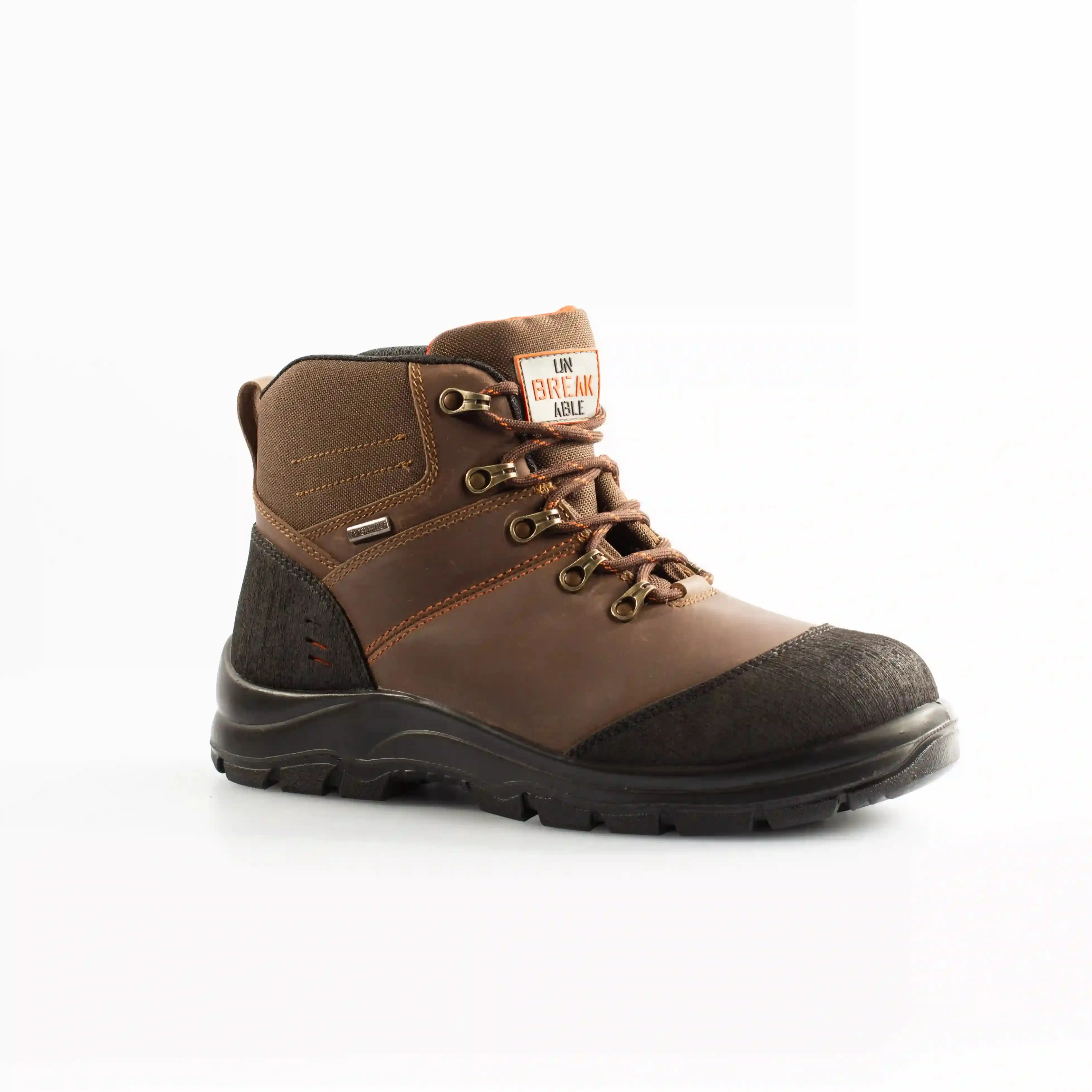 Unbreakable U107 Meteor S3 SRC WR Brown Boot