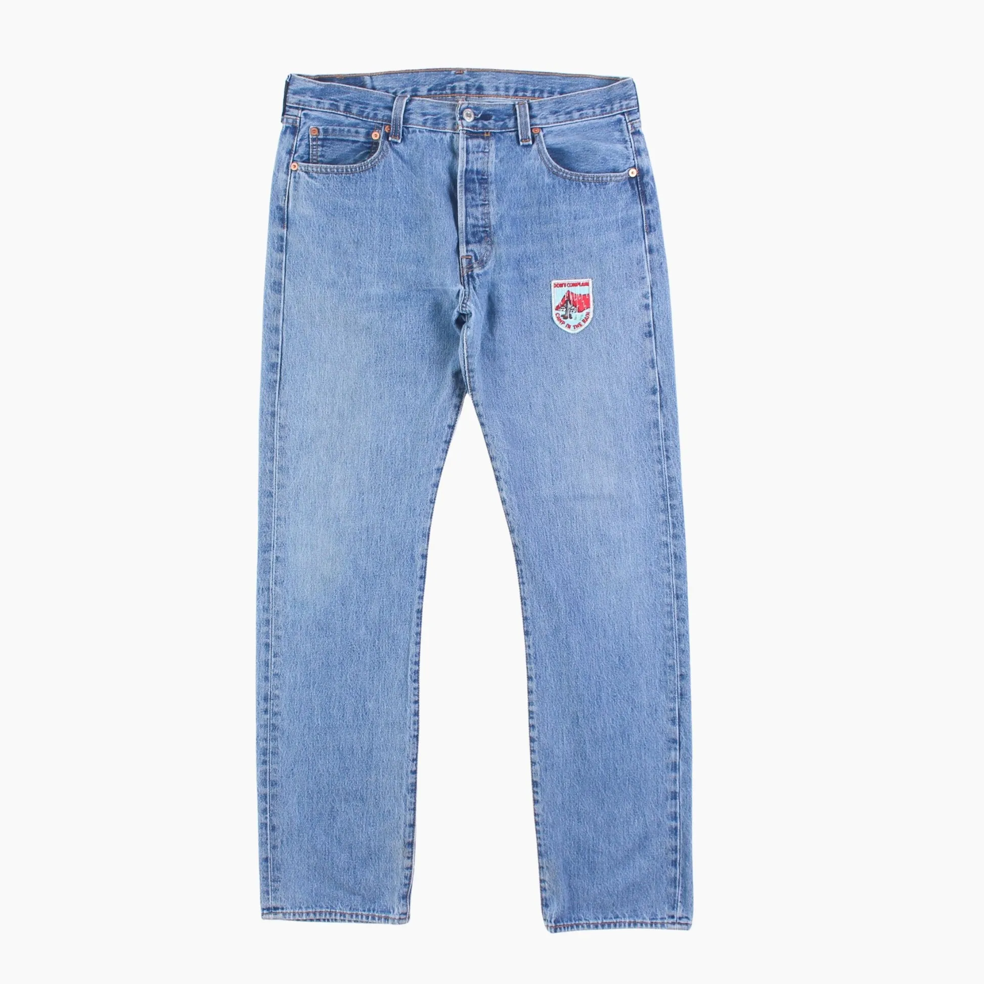 Vintage 501 Jeans - 34" 34"