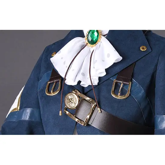 Violet Evergarden costume cosplay dress