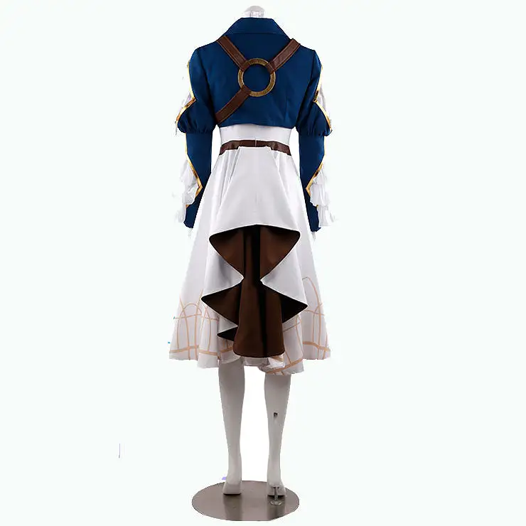 Violet Evergarden costume custom made cosplay dress