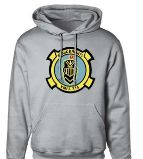 VMFA-314 Black Knights Hoodie