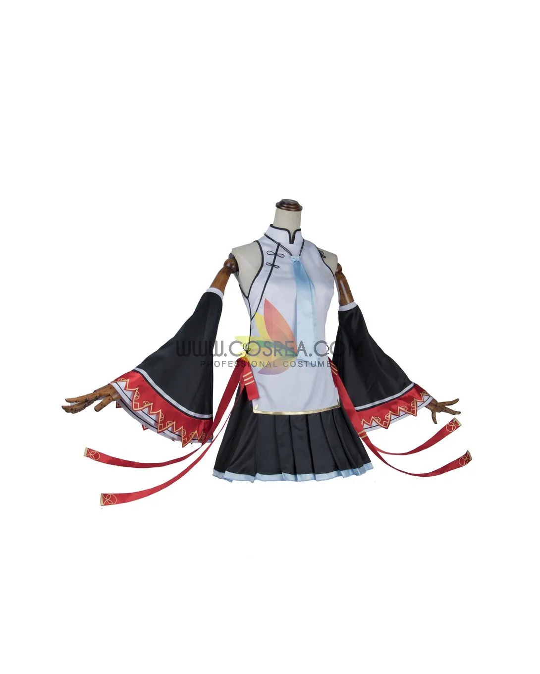 Vocaloid Hatsune Miku Qipao Dress Cosplay Costume