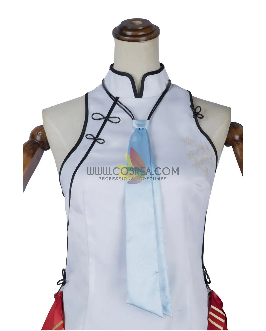 Vocaloid Hatsune Miku Qipao Dress Cosplay Costume