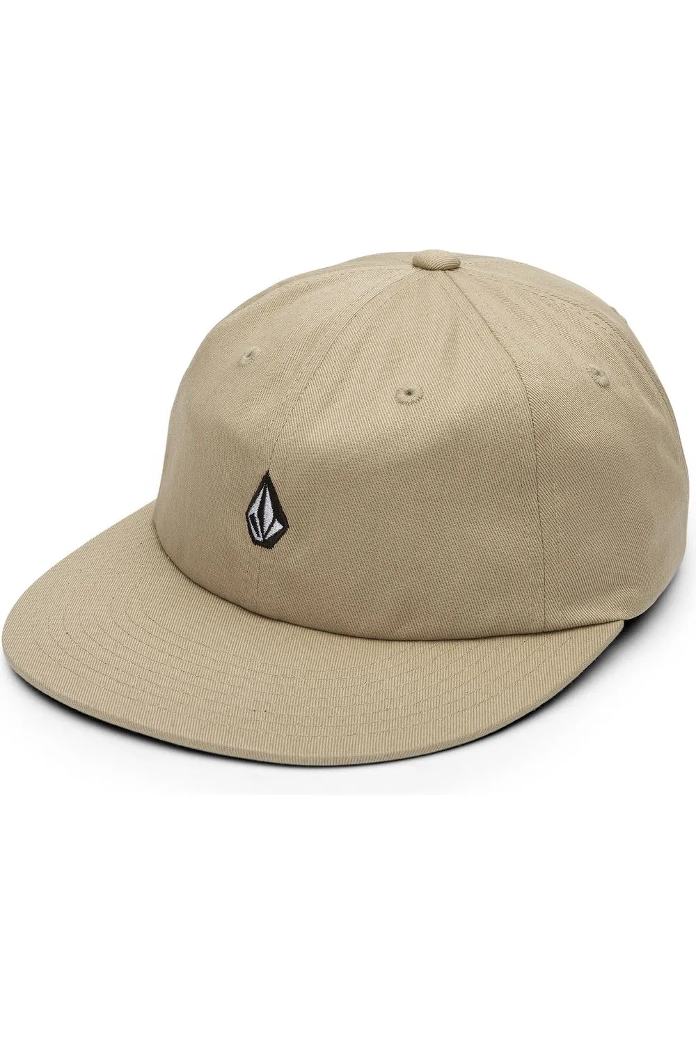 Volcom Full Stone Dad Hat Khaki