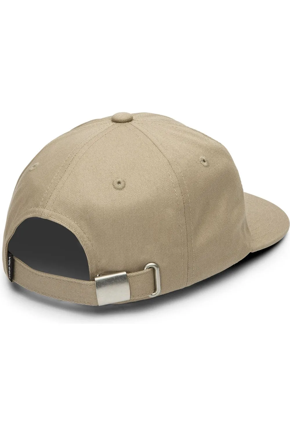 Volcom Full Stone Dad Hat Khaki