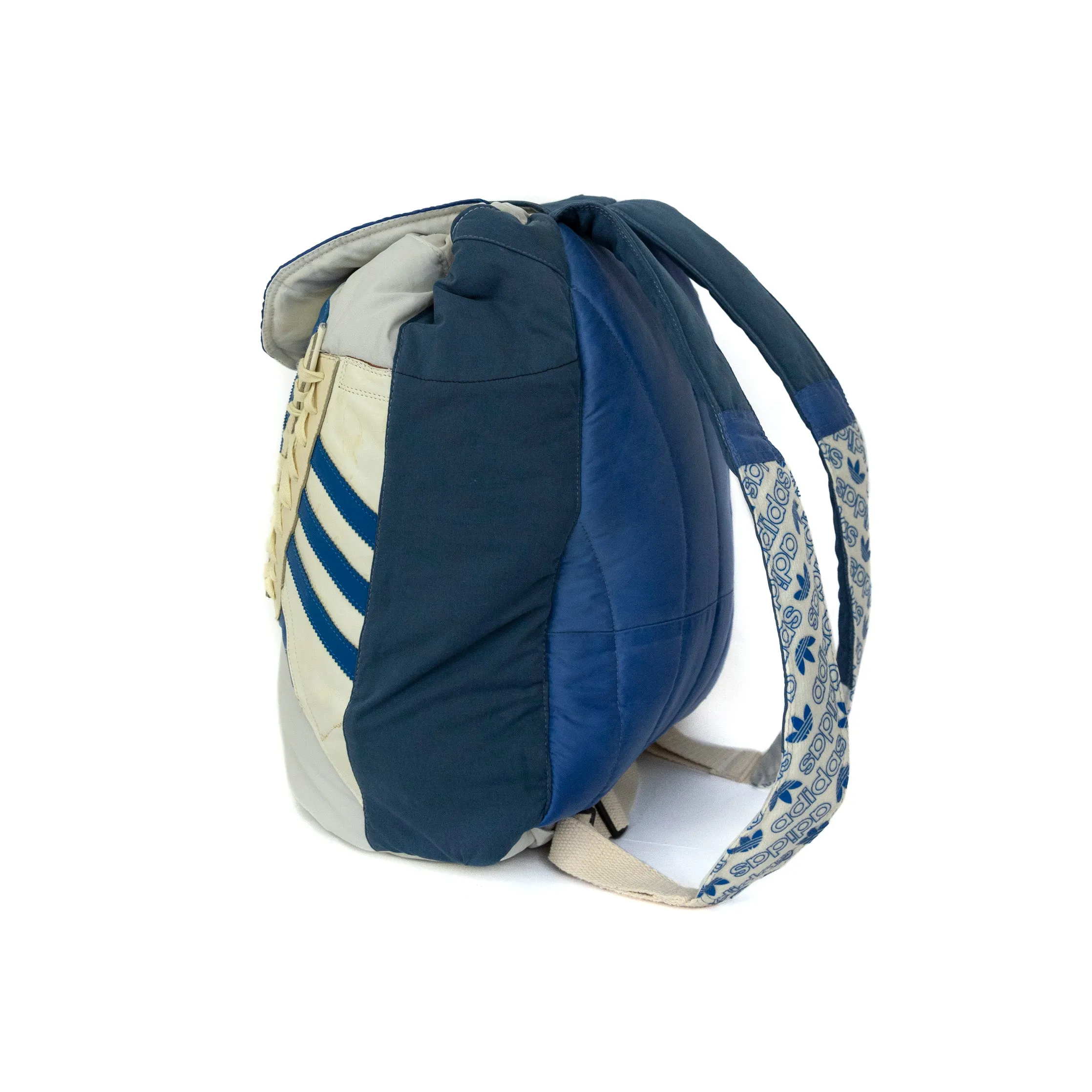 VT Rework: Adidas x Kareem Abdul-Jabbar Sneaker Reworked Backpack