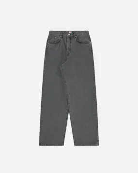 Wide Pant - Black Light Used