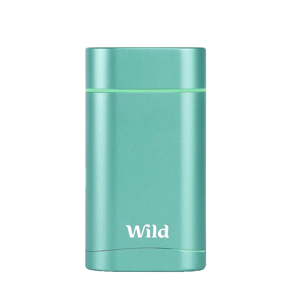 Wild | Aqua Case and Fresh Cotton & Sea Salt Natural Deodorant Starter Pack