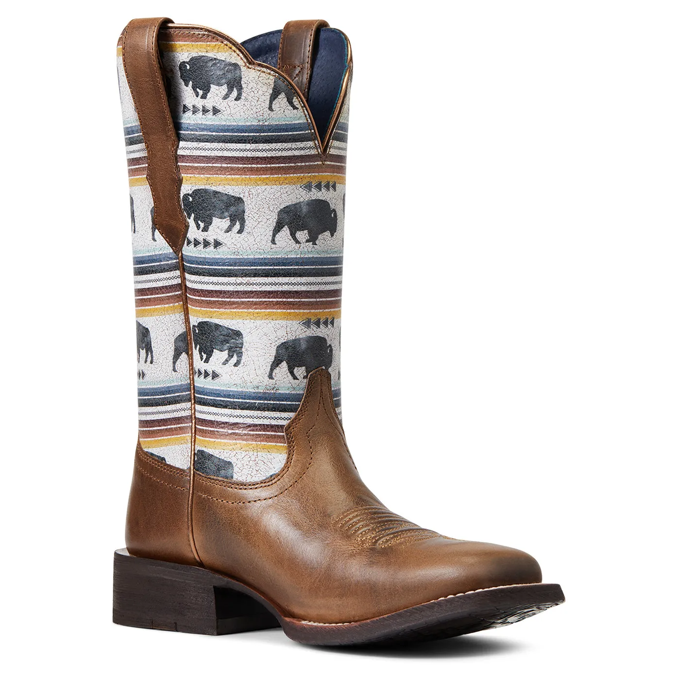 Women's Ariat Circuit Savanna Western Boot