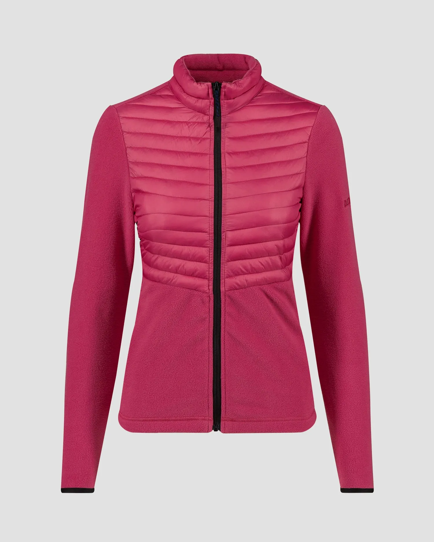 Women’s pink jacket Dolomite Cristallo Hyb 411714-1532