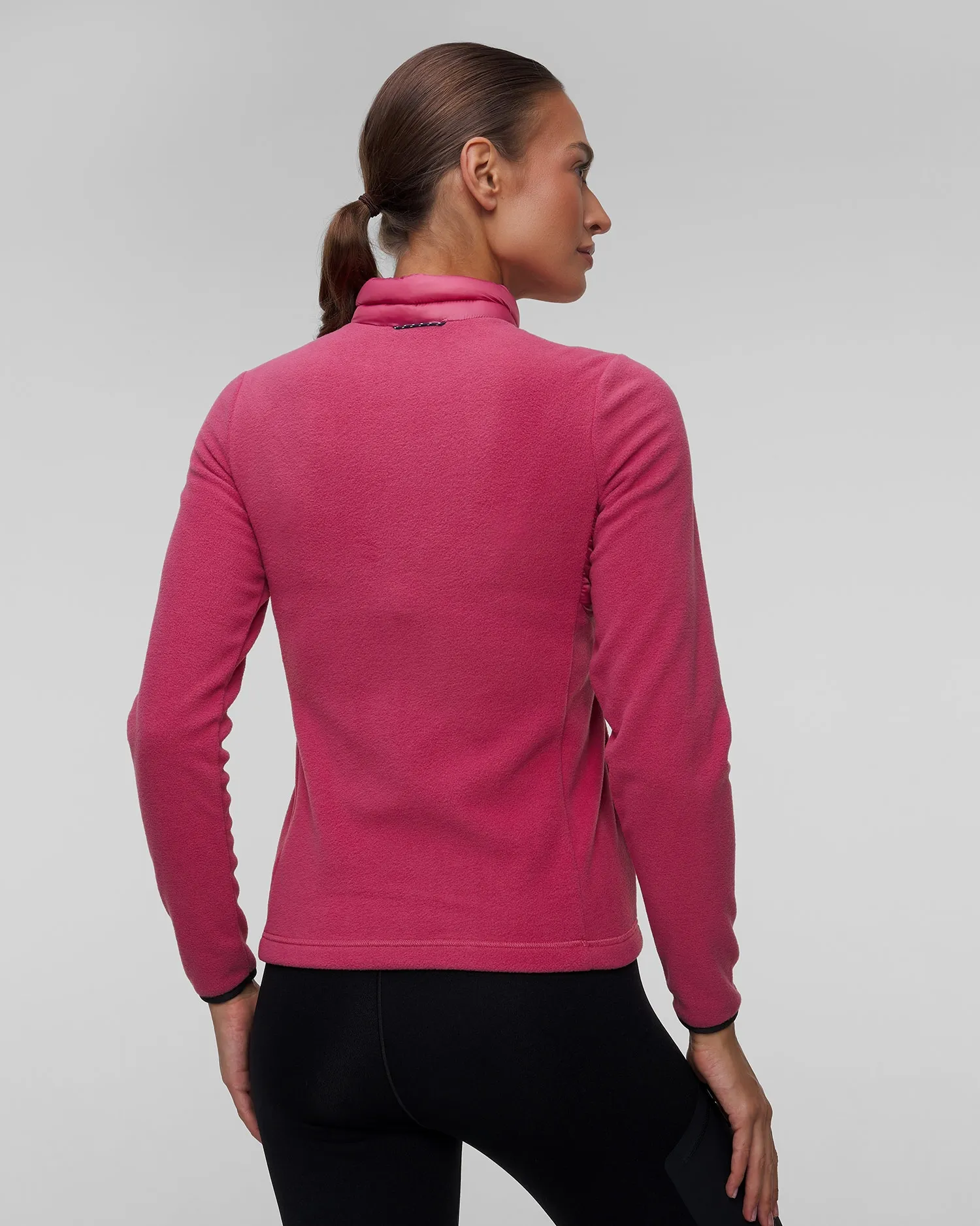 Women’s pink jacket Dolomite Cristallo Hyb 411714-1532