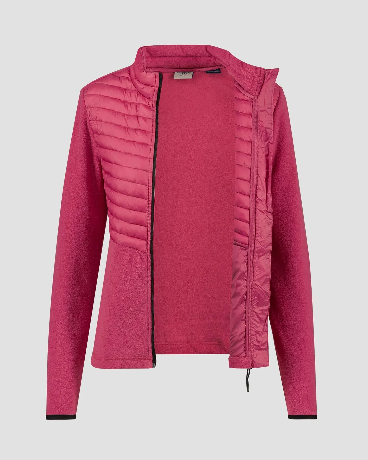 Women’s pink jacket Dolomite Cristallo Hyb 411714-1532