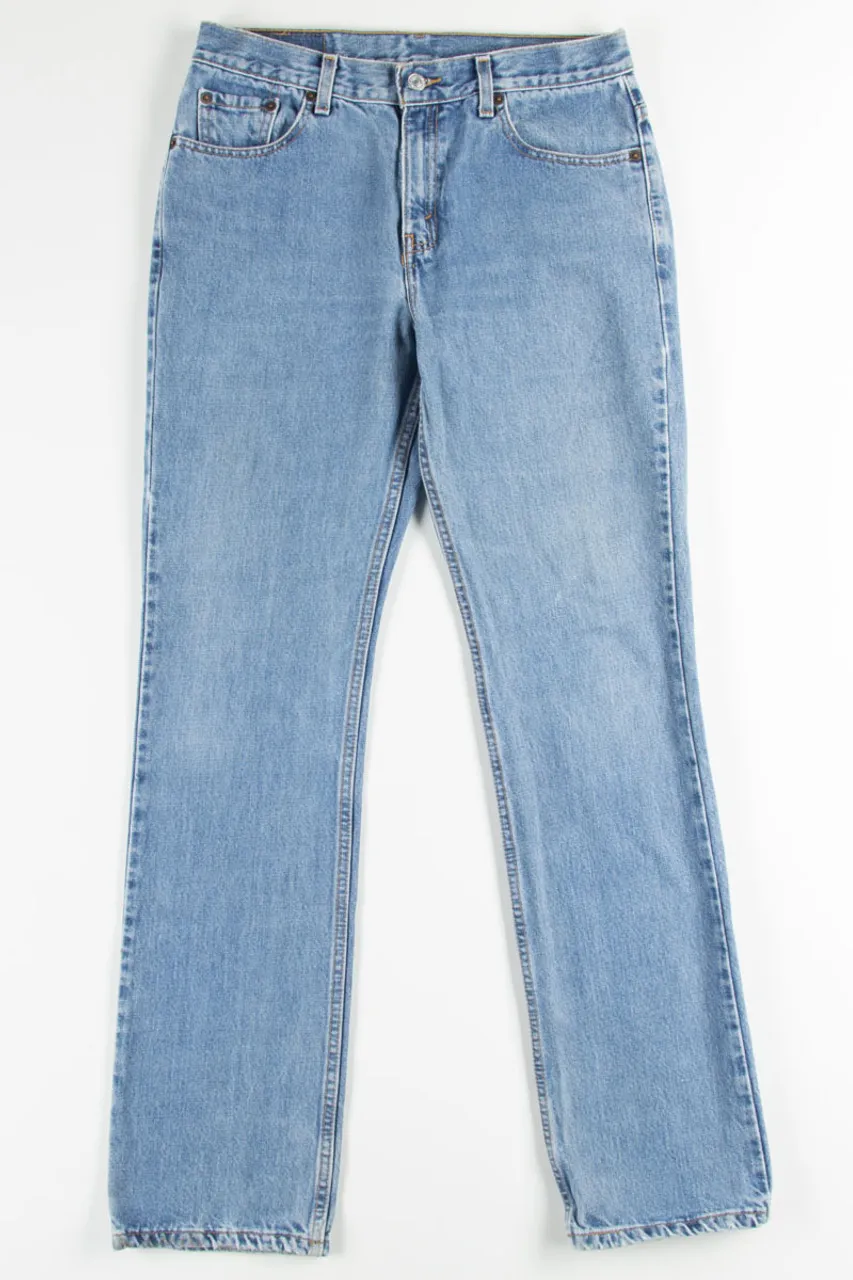 Women's Levis Denim Jeans 313 (sz. 11 Jr)