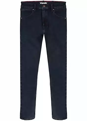 Wrangler ’Authentic Regular’ Straight-Fit Jeans | Grattan